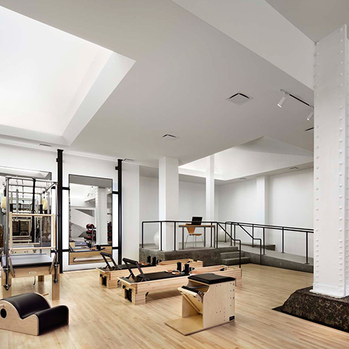 LA PALESTRA & SPEAR Physical Therapy NYC Gym at the Plaza Hotel in Midtown Manhattan