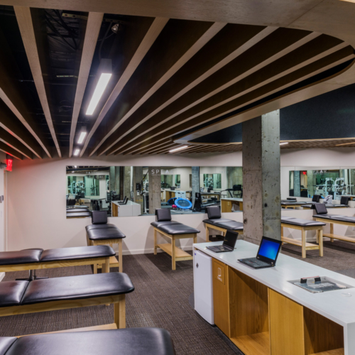 SPEAR Physical Therapy East 34th Street NYC Treatment Room in Murray Hill