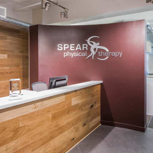 SPEAR Physical Therapy NYC Facility in Penn Plaza on 7th Avenue