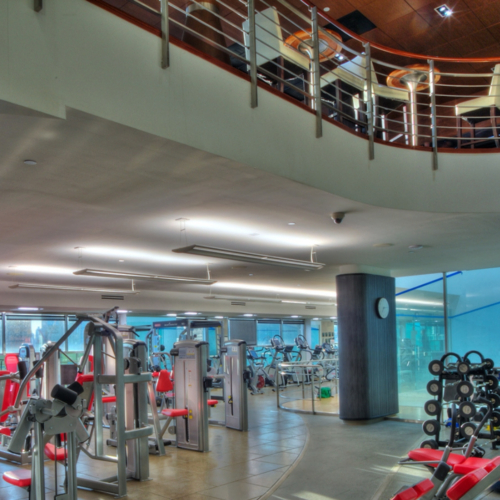 Gym at SPEAR Physical Therapy Long Island City, Queens New York