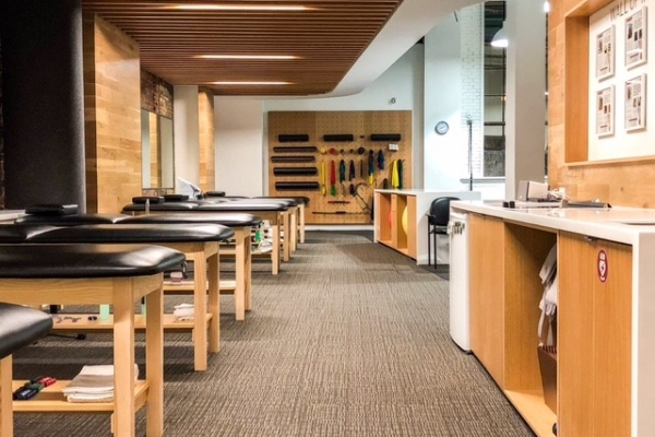 Brooklyn Heights Physical Therapy Clinic in the St. George Hotel on 41 Clark Street Brooklyn, NYC