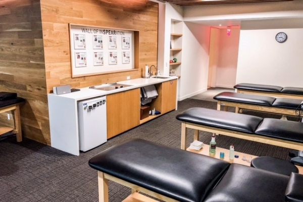 SPEAR Physical Therapy NYC Treatment Facility in Brooklyn Heights St. George Hotel on Clark Street