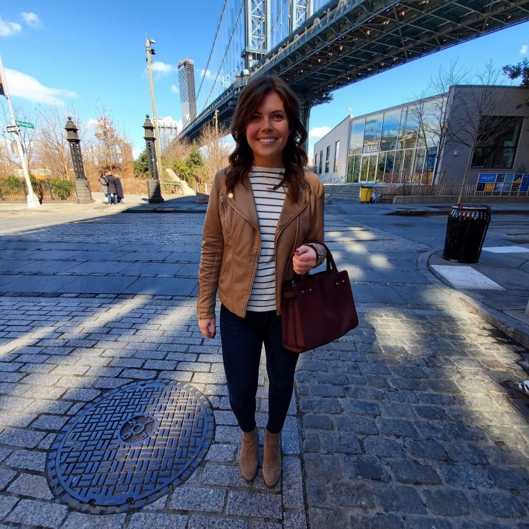 Kelsey Klecan, nyc physical therapist