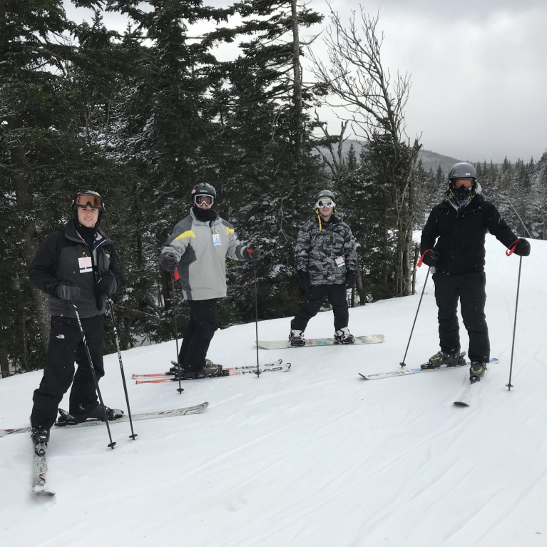 Timothy Caputo, nyc physical therapist