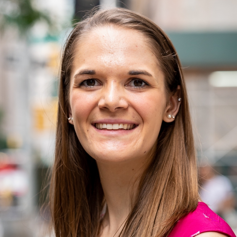 Mary Frances Roebuck, nyc physical therapist