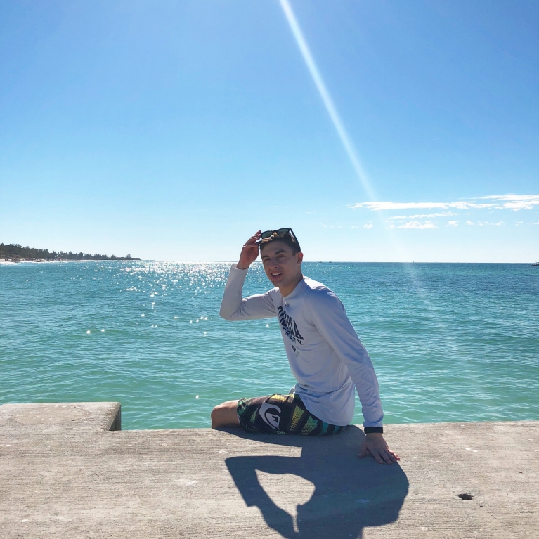 Daniel Romeo, nyc physical therapist