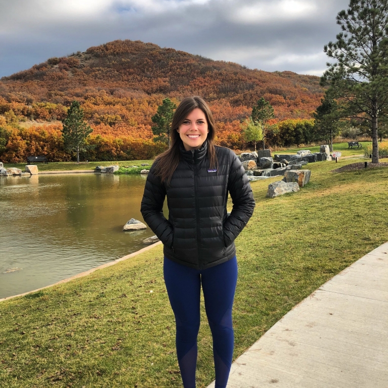 Kelsey Klecan, nyc physical therapist