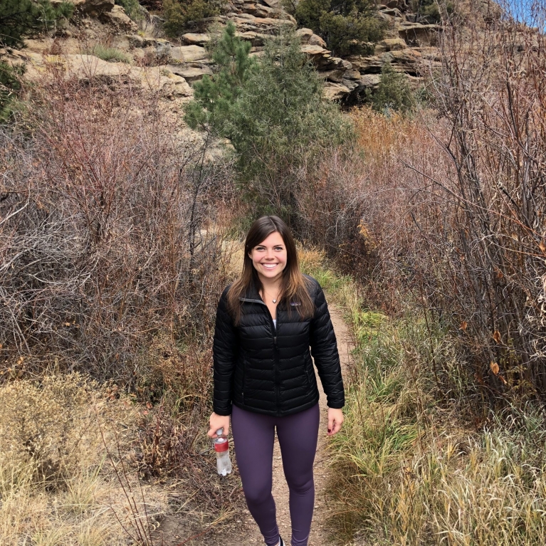 Kelsey Klecan, nyc physical therapist