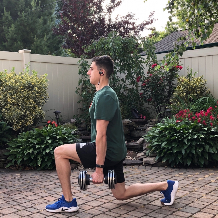 Daniel Romeo, nyc physical therapist