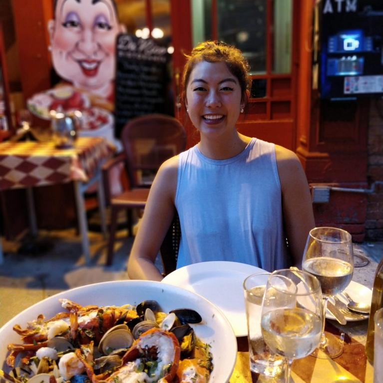 Jamie Bredahl, nyc physical therapist