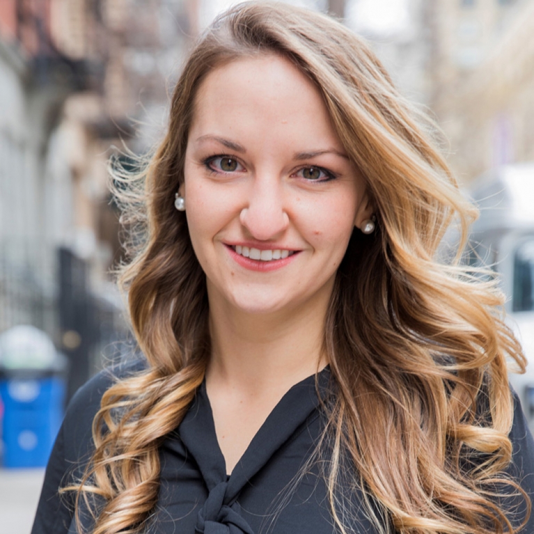 Midtown NYC Physical Therapist Ashley Rozek