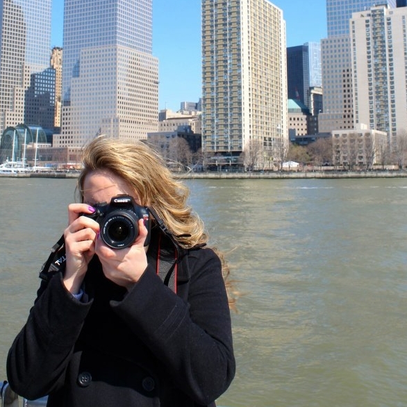 NYC midtown physical therapist Ashley Rozek