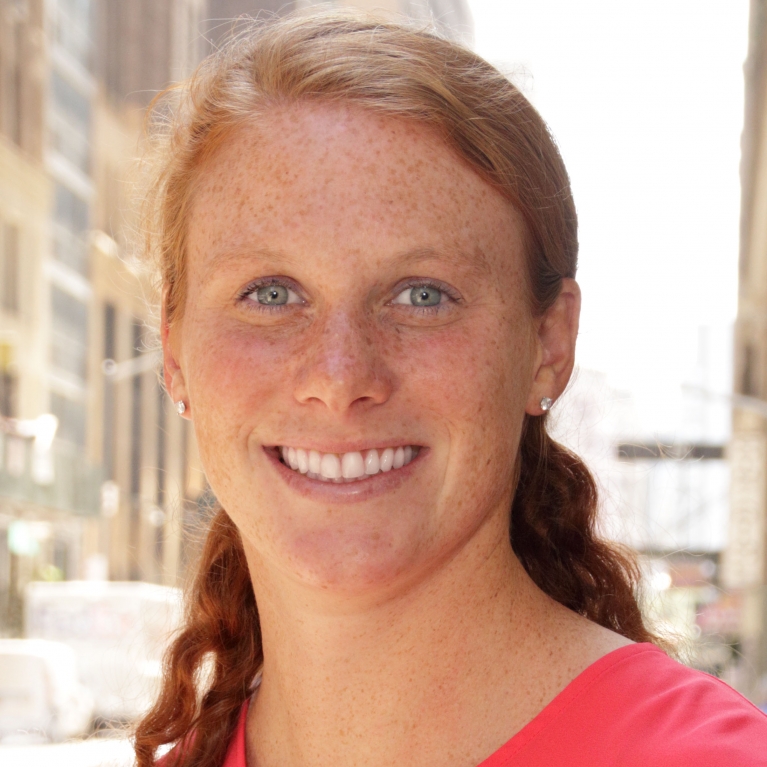 Sarah Lloyd physical therapist in midtown nyc