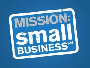 Chase Small Business logo