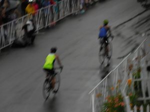 Amelia Biking Ironman Lake Placid 2nd Loop